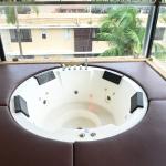 Executive Suite Room With Jaccuzi